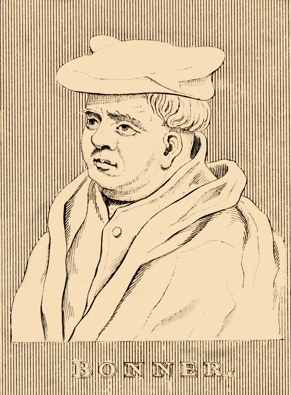 Bonner, ca. 1500-1569, 1830 von Unbekannt