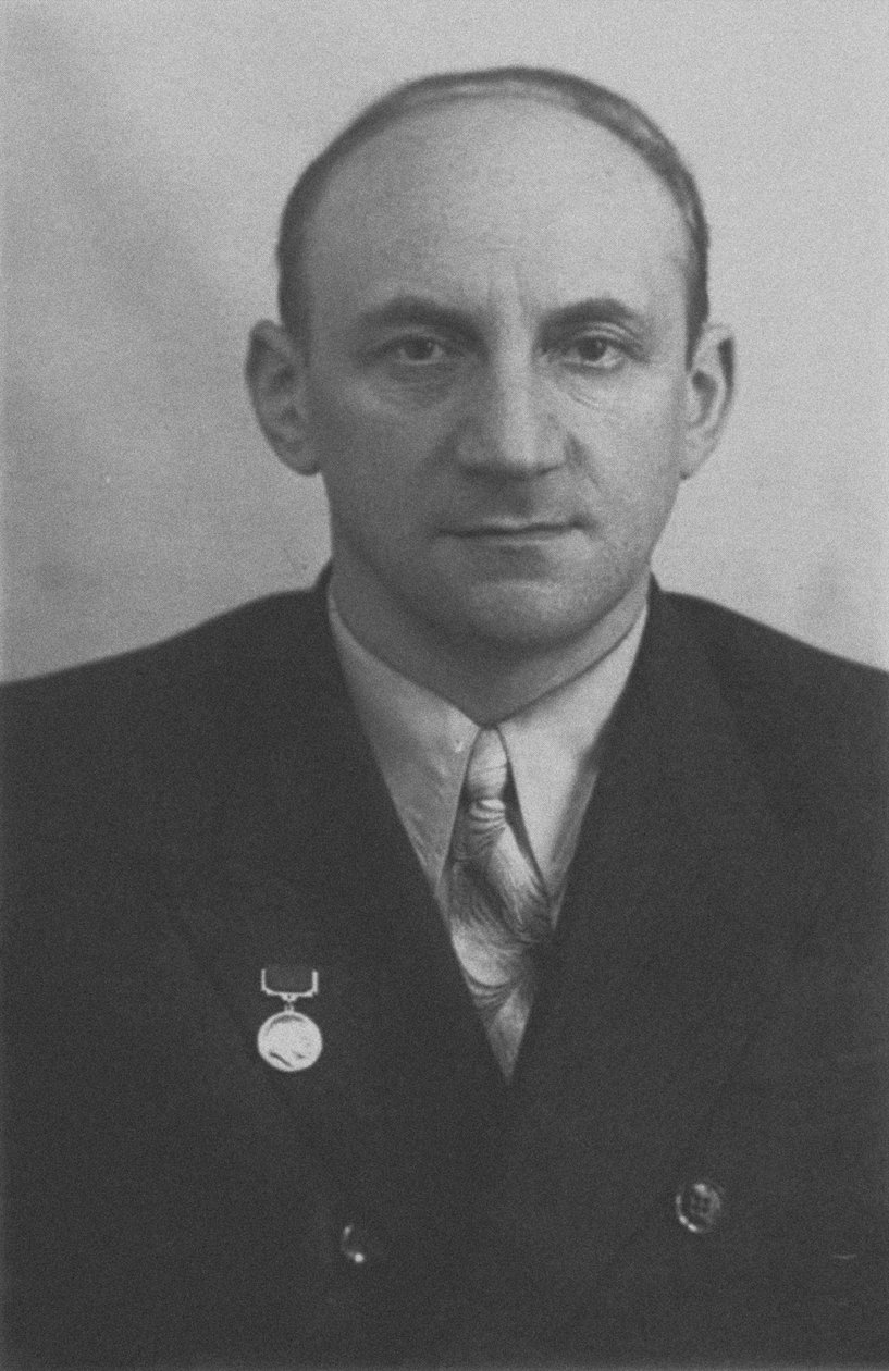 Boris Evseyevich Chertok von Unbekannt