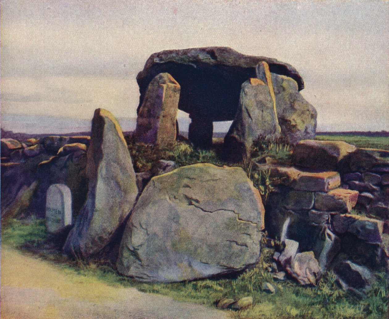 Bretagne ..., ca. 1920 von Unbekannt