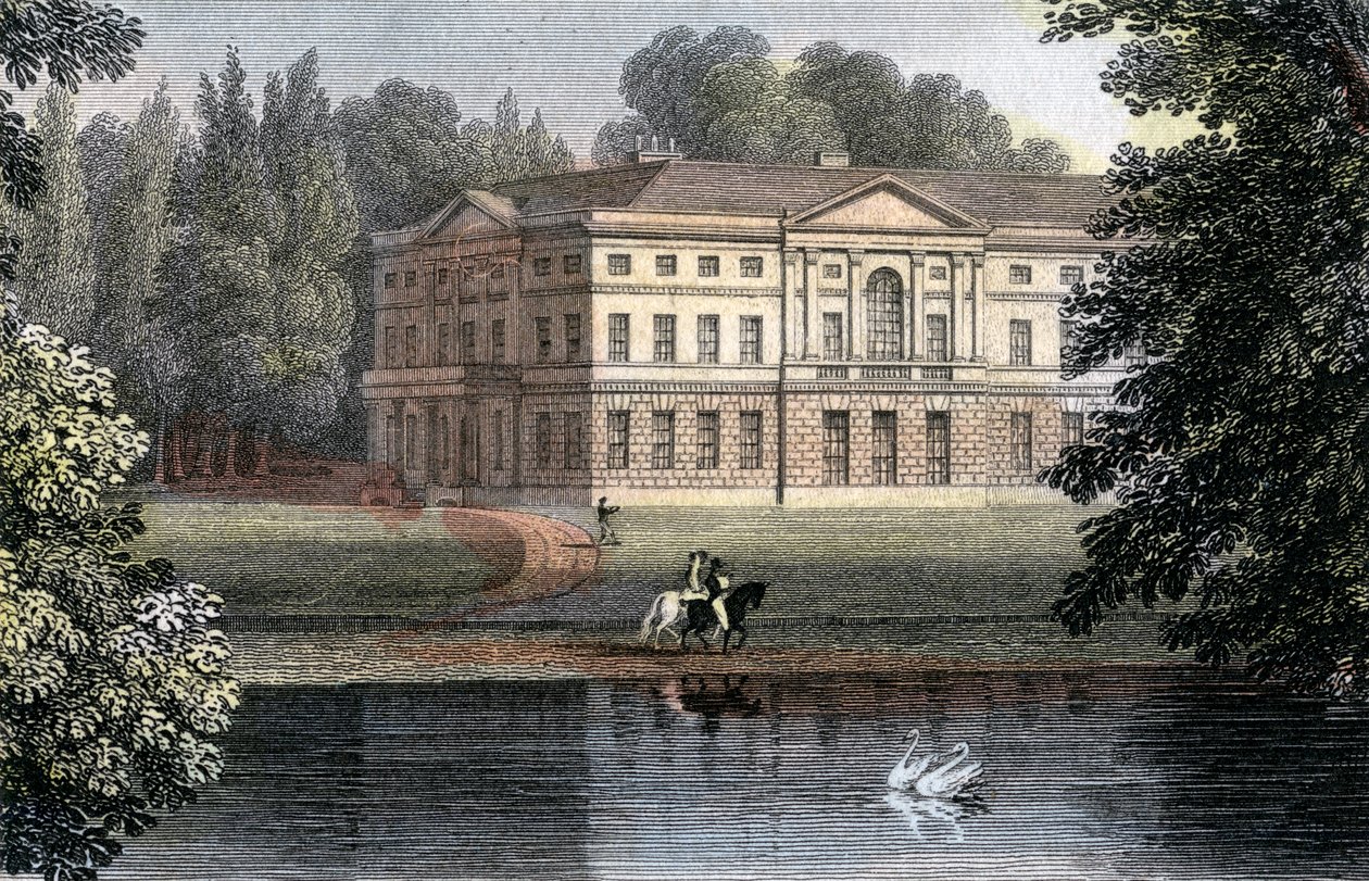 Busbridge, bei Godalming, Surrey von Unbekannt