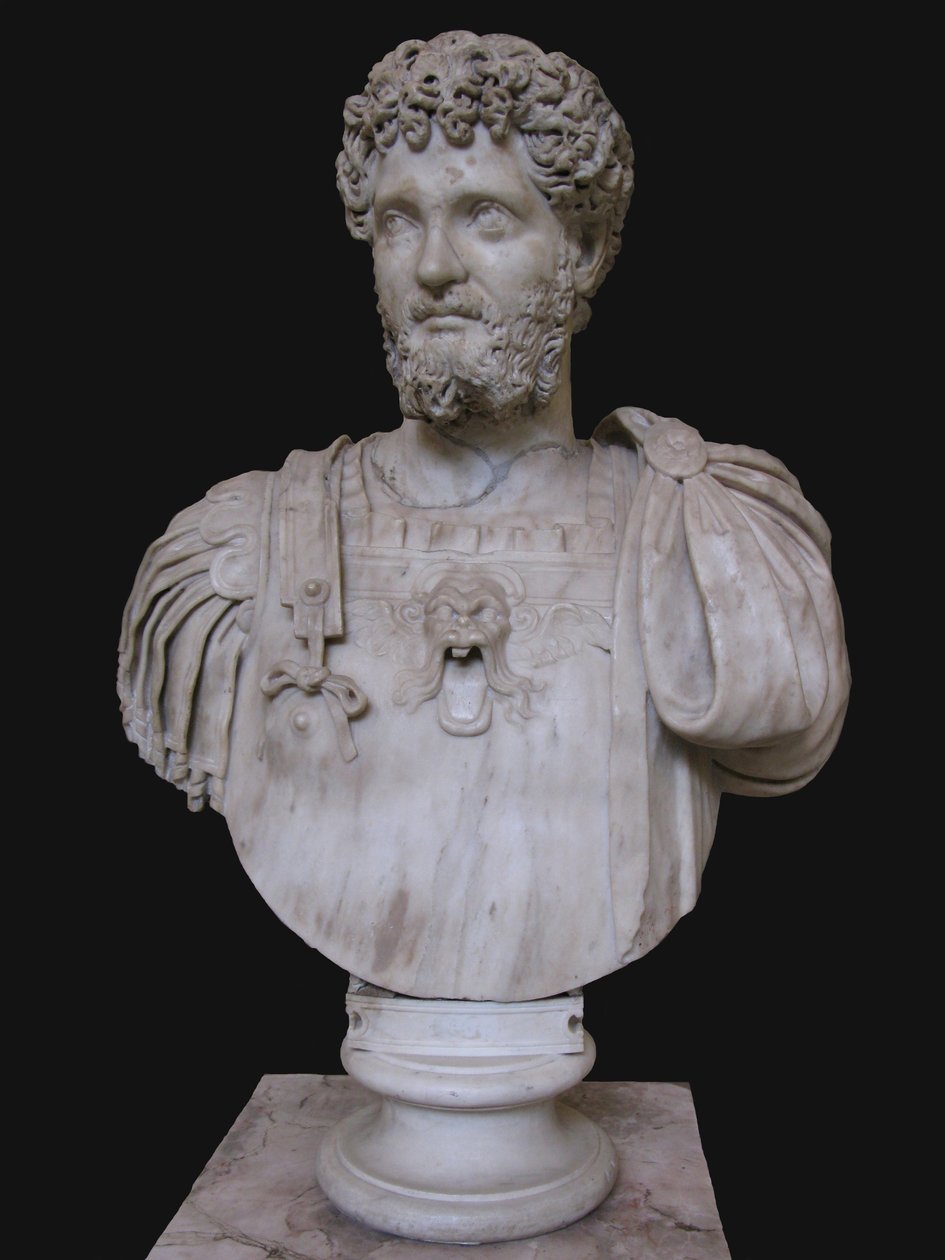 Büste des Septimius Severus von Unbekannt