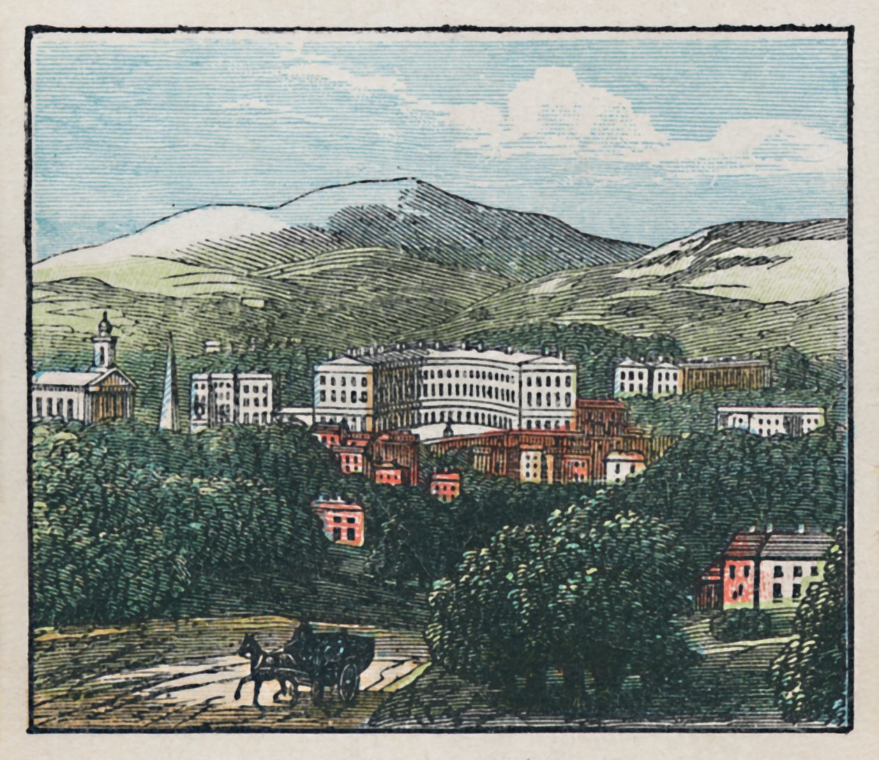 Buxton, ca. 1910 von Unbekannt