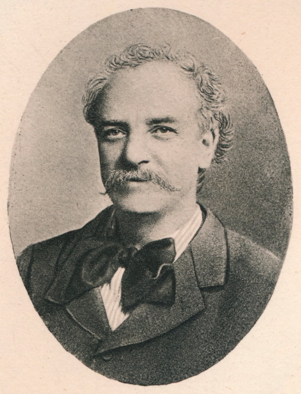 C. Santley, 1895 von Unbekannt