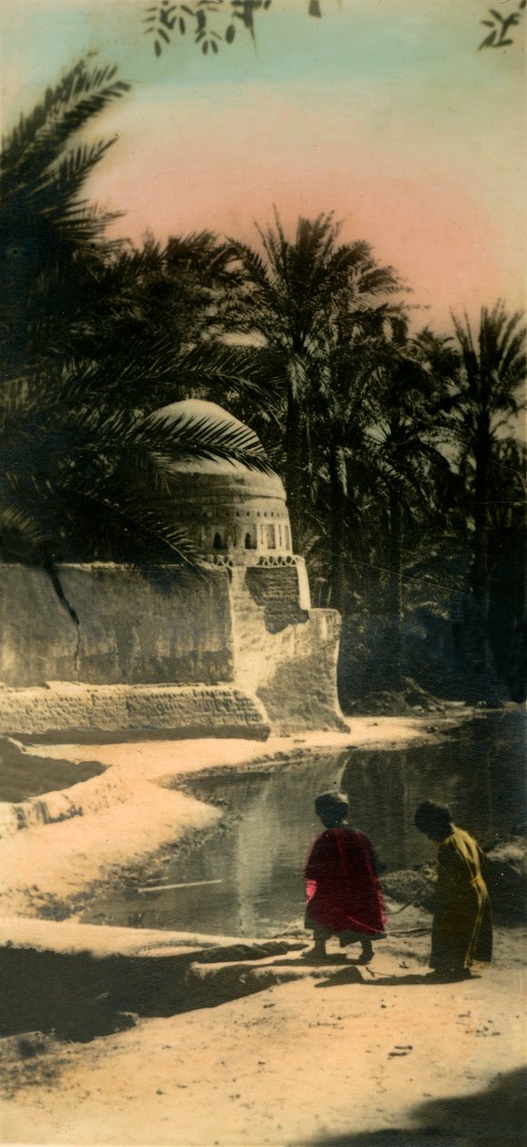 Kairo: Dorf Marg, ca. 1918-1939 von Unbekannt