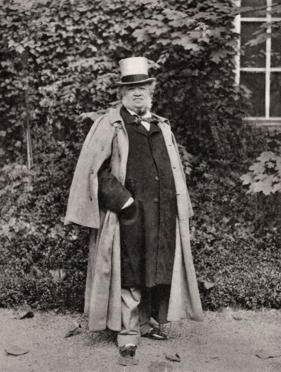 Camille Groult, französischer Kunstsammler, 1903 von Unbekannt