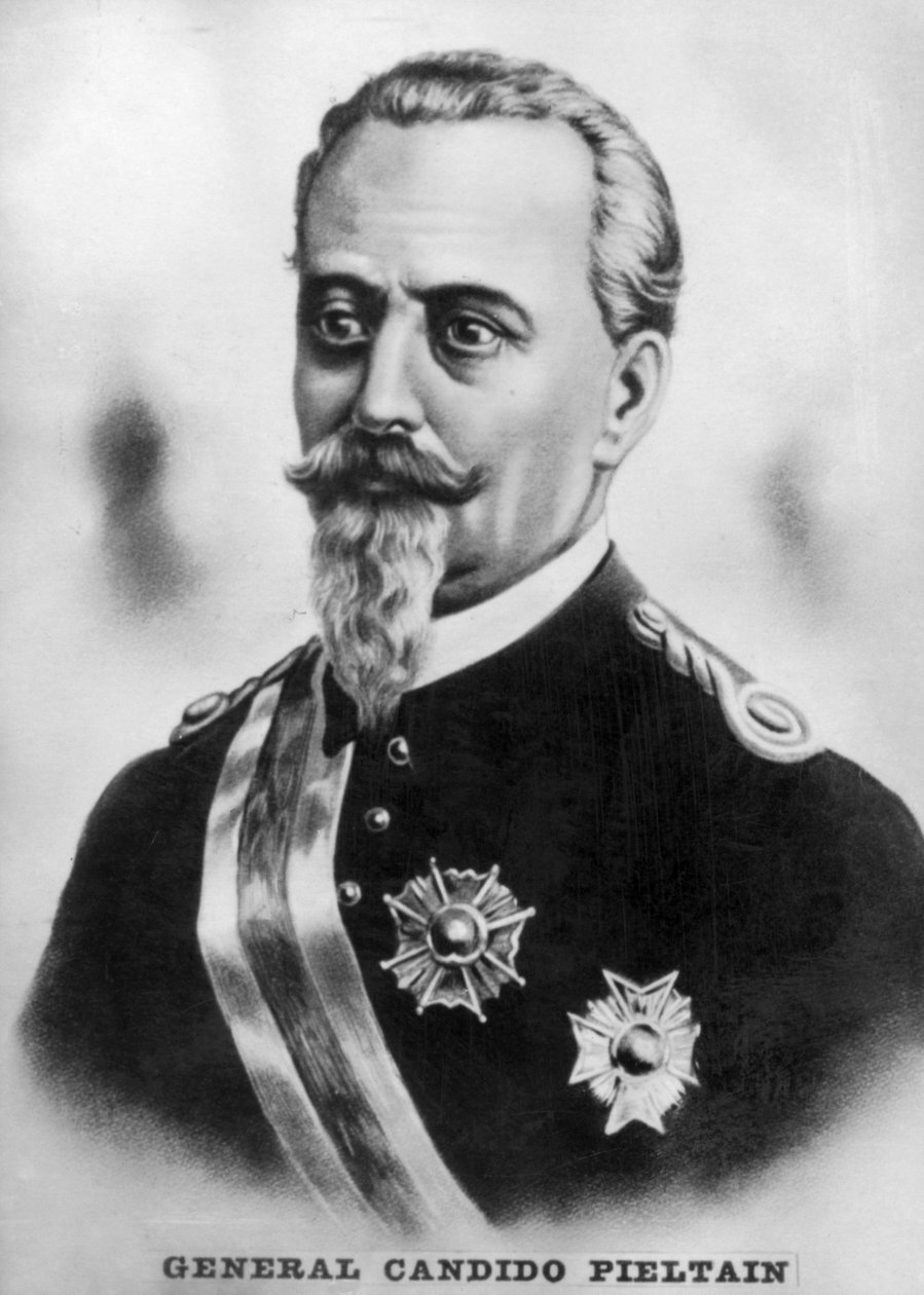 Candido Pieltain, 1833-1888, 1920er von Unbekannt
