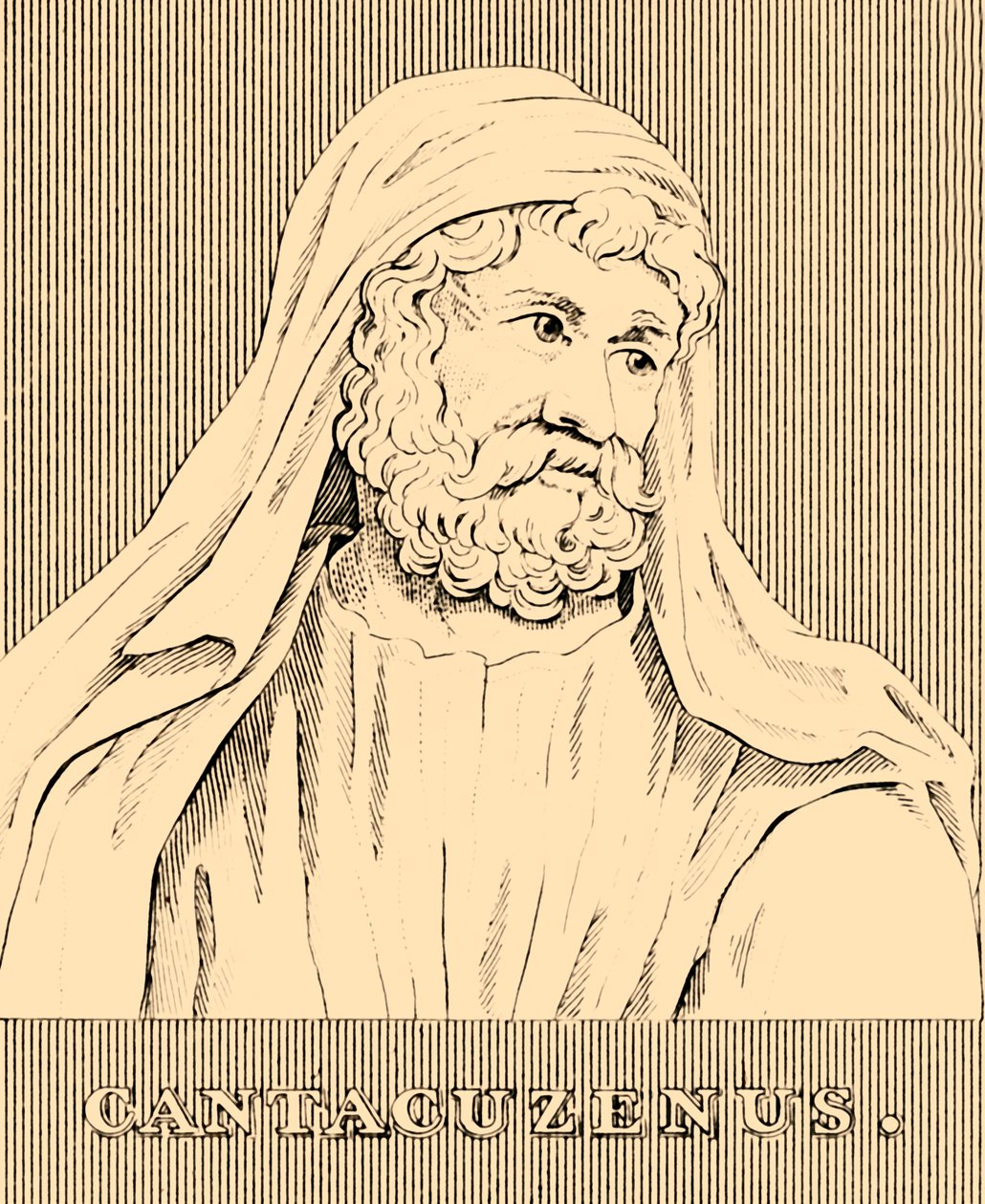 Cantacuzenus, um 1292-1383, 1830 von Unbekannt