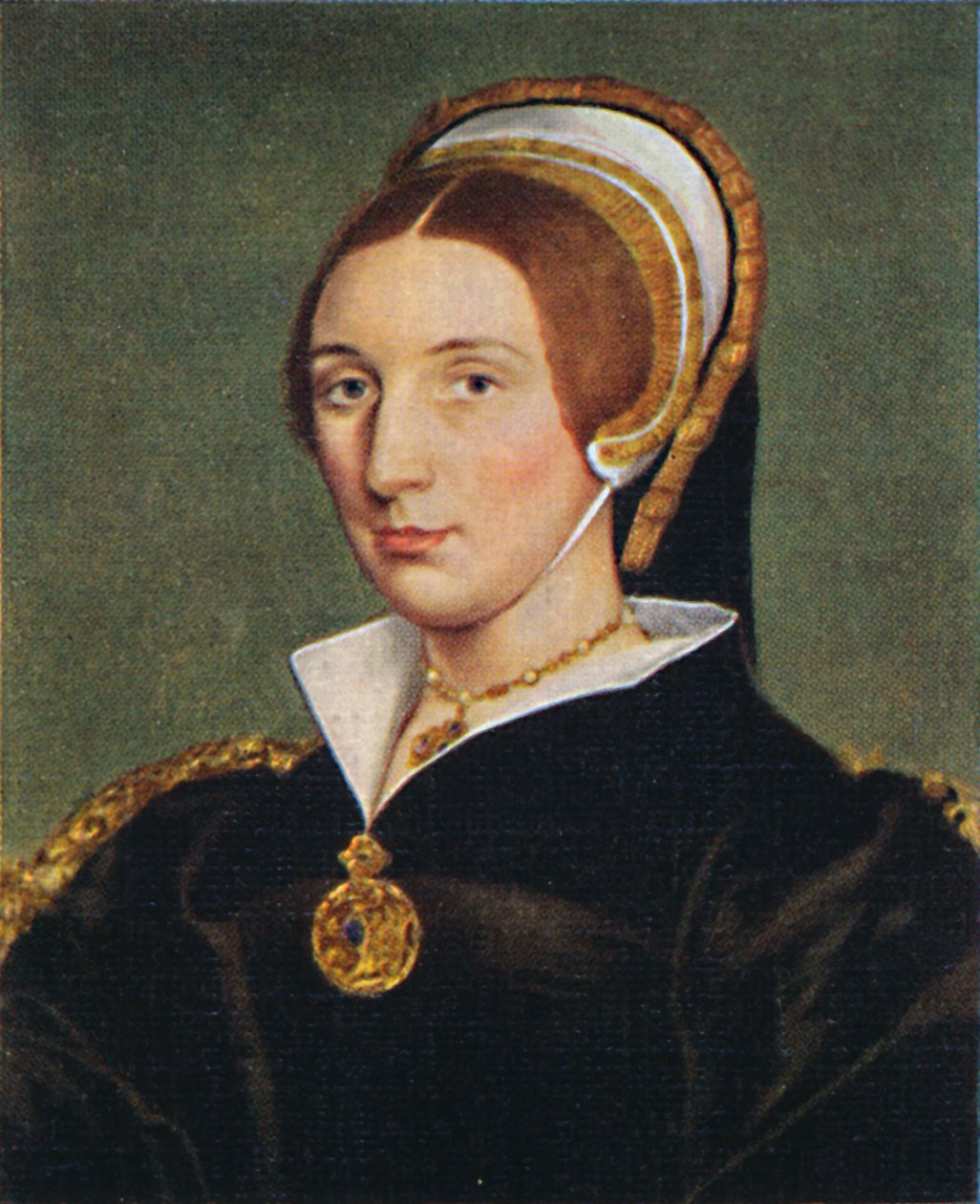 Catherine Howard von Unbekannt