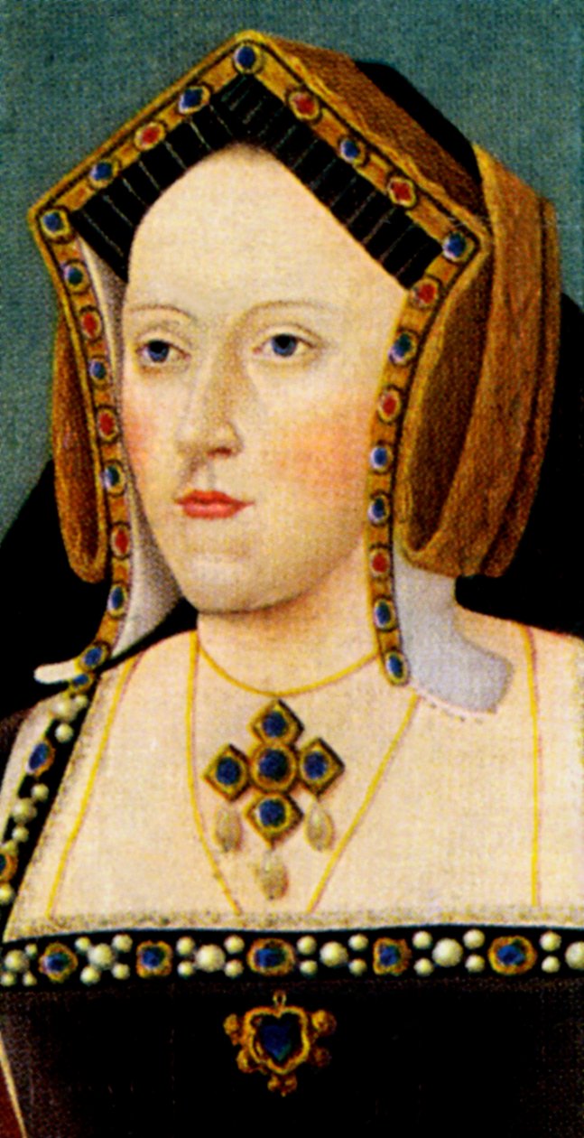 Katharina von Aragon von Unbekannt