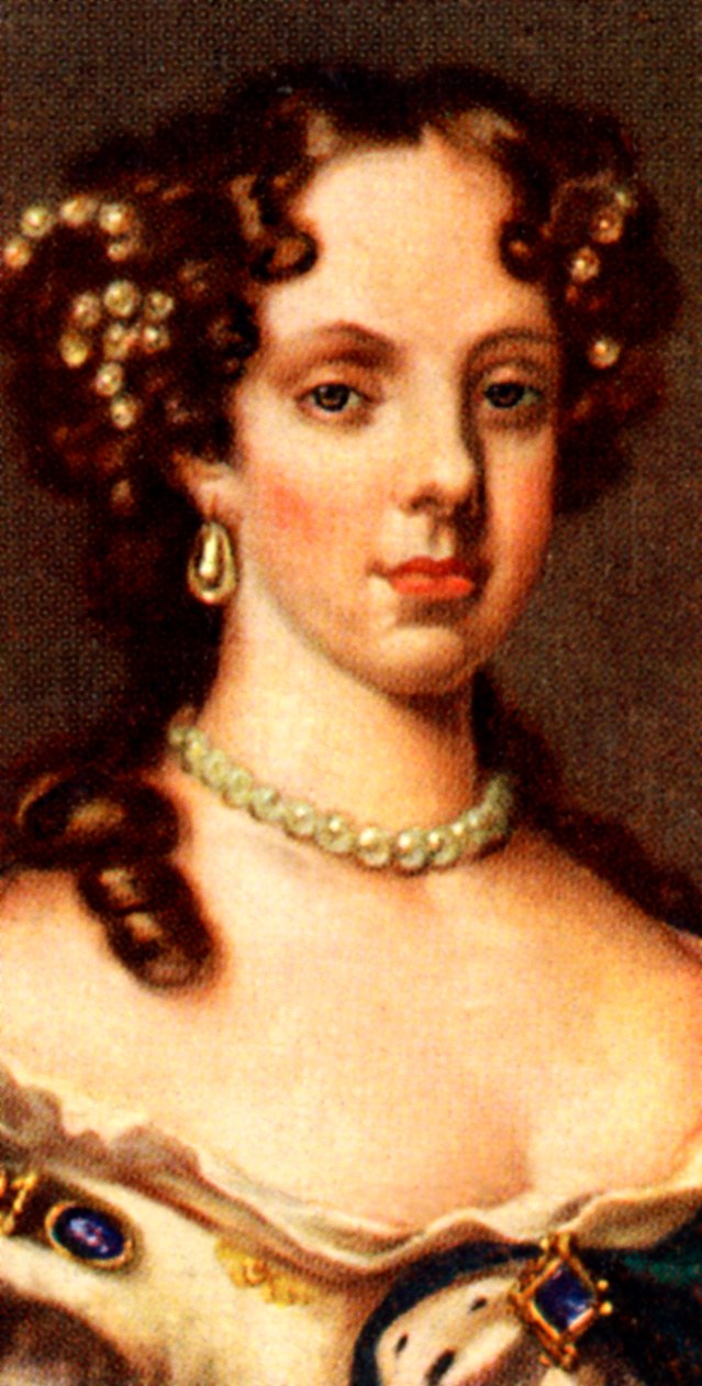 Katharina von Braganza von Unbekannt