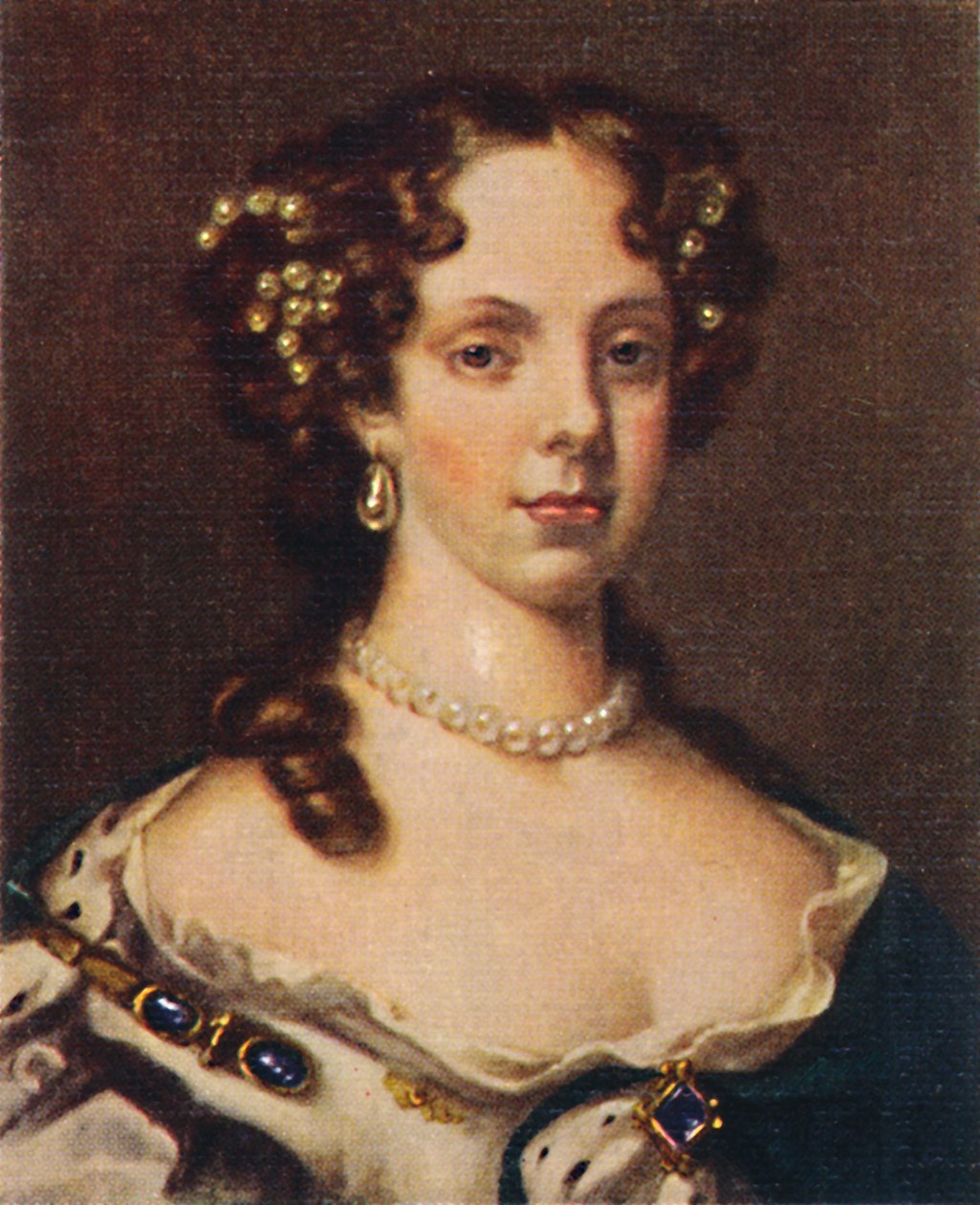 Katharina von Braganza, 1935 von Unbekannt