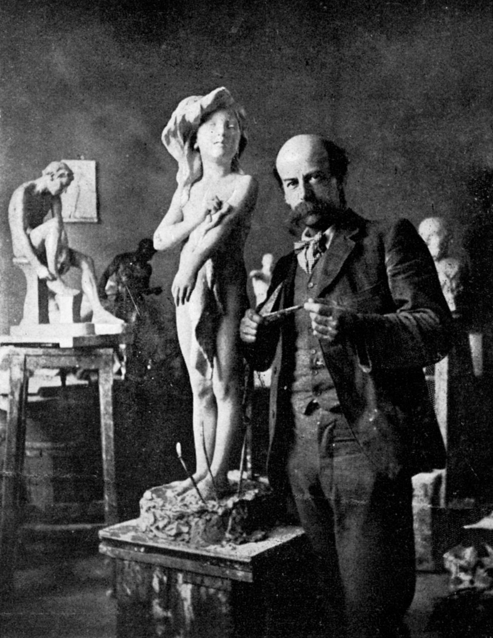 Charles Douglas Richardson, 1900 von Unbekannt