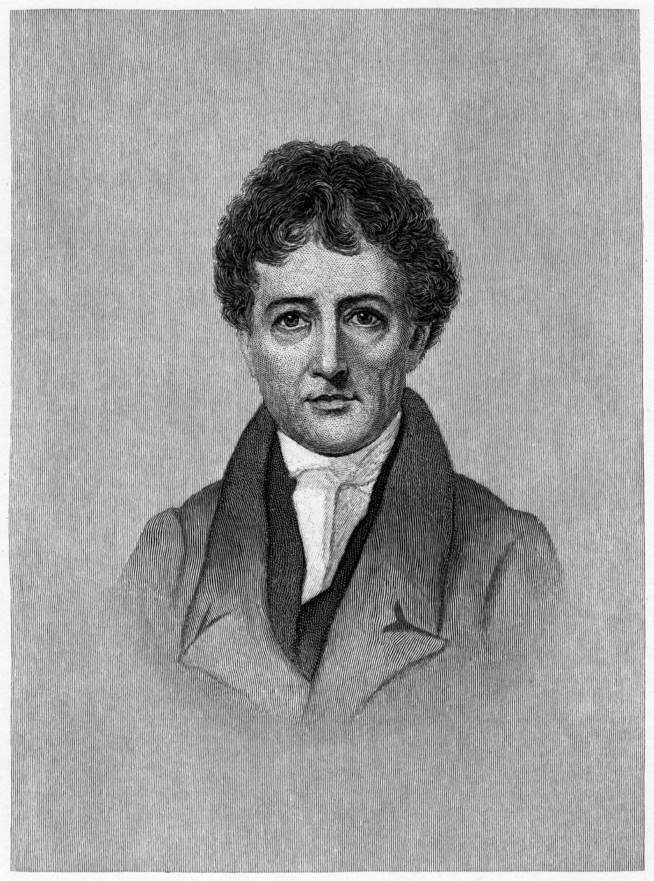 Charles Lamb, englischer Essayist, um 1880 von Unbekannt