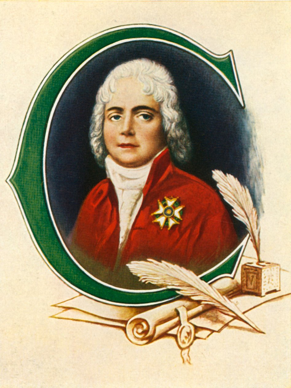 Charles Maurice Prinz von Talleyrand, 1933 von Unbekannt