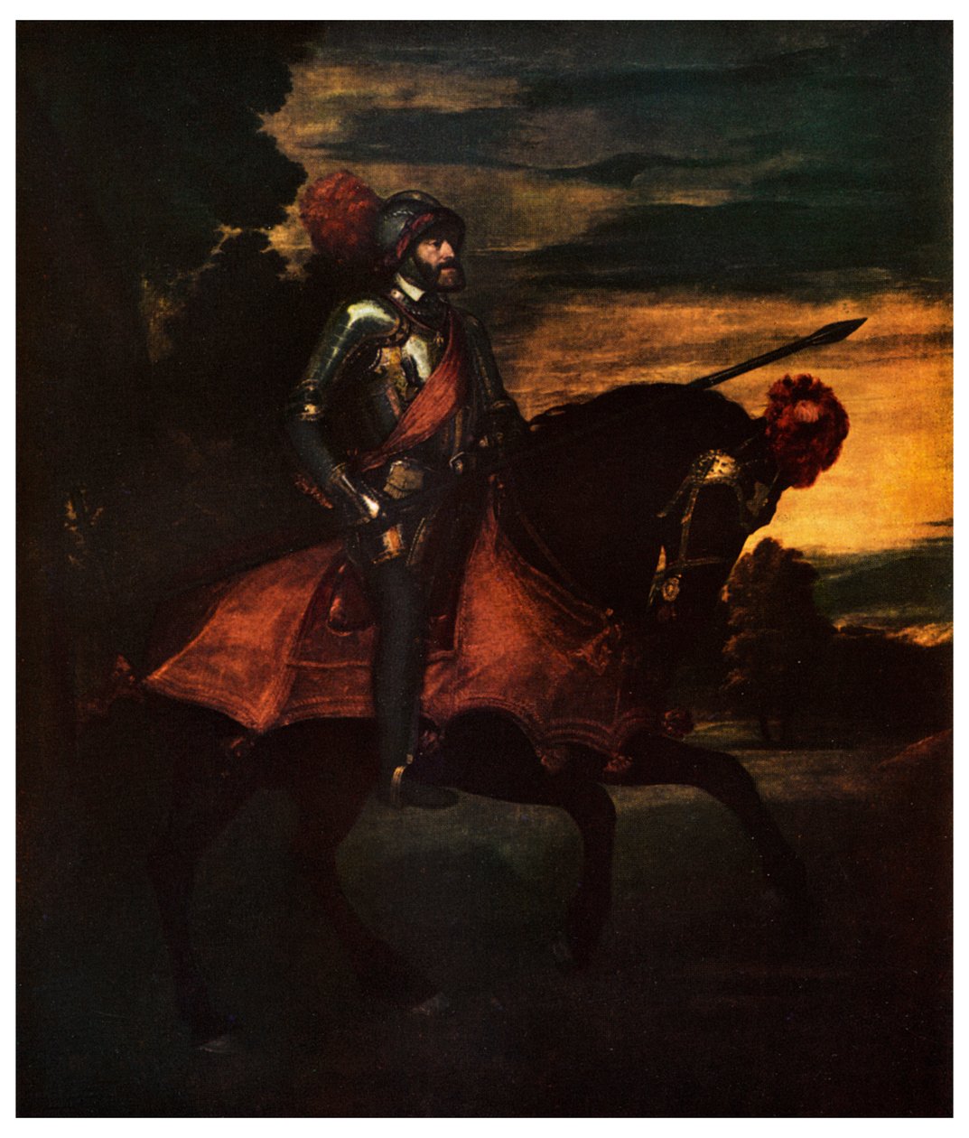 Karl V., Heiliger Römischer Kaiser, 1548 1956 von Unbekannt