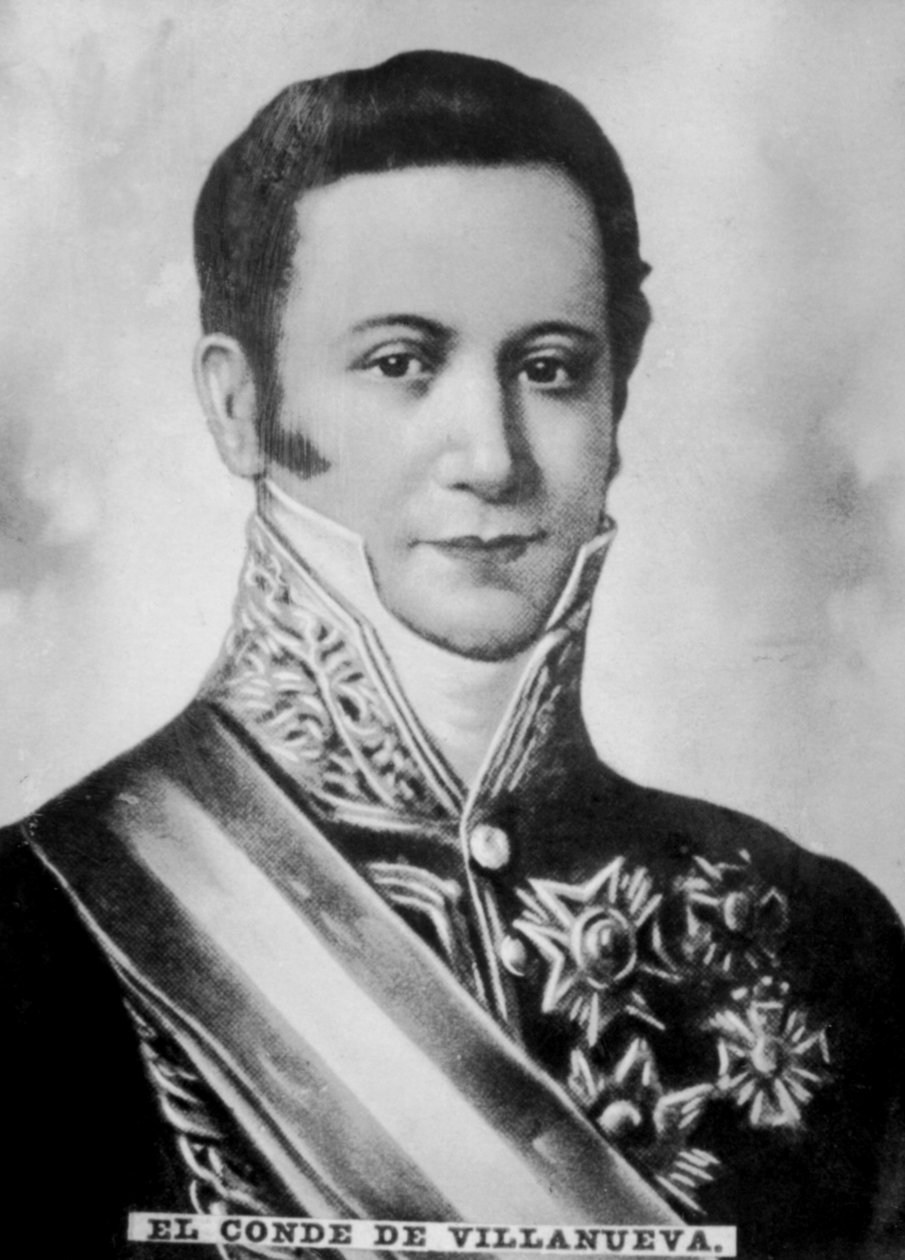 Claudio Martinez de Pinillos, 1782-1853 von Unbekannt