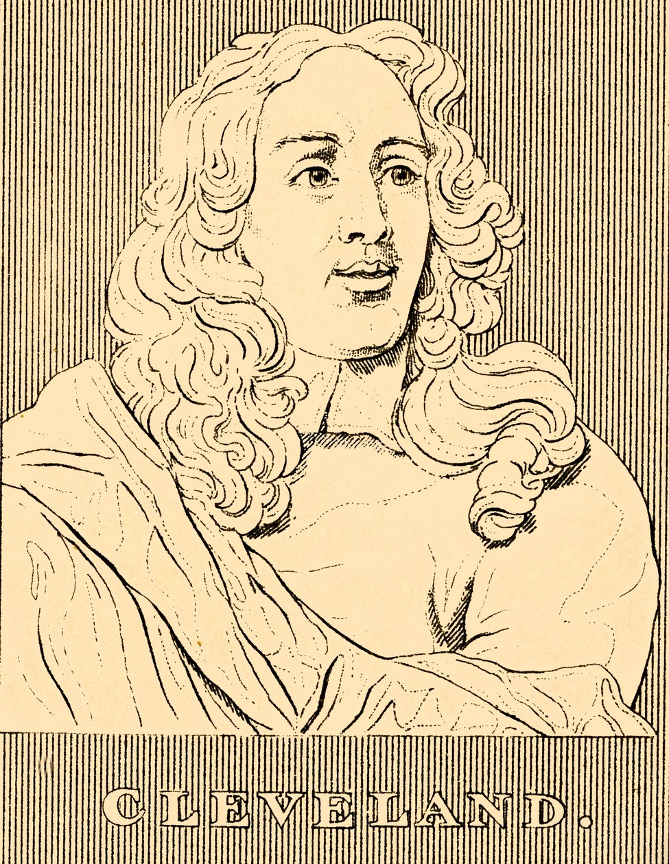 Cleveland, 1613-1658, 1830 von Unbekannt