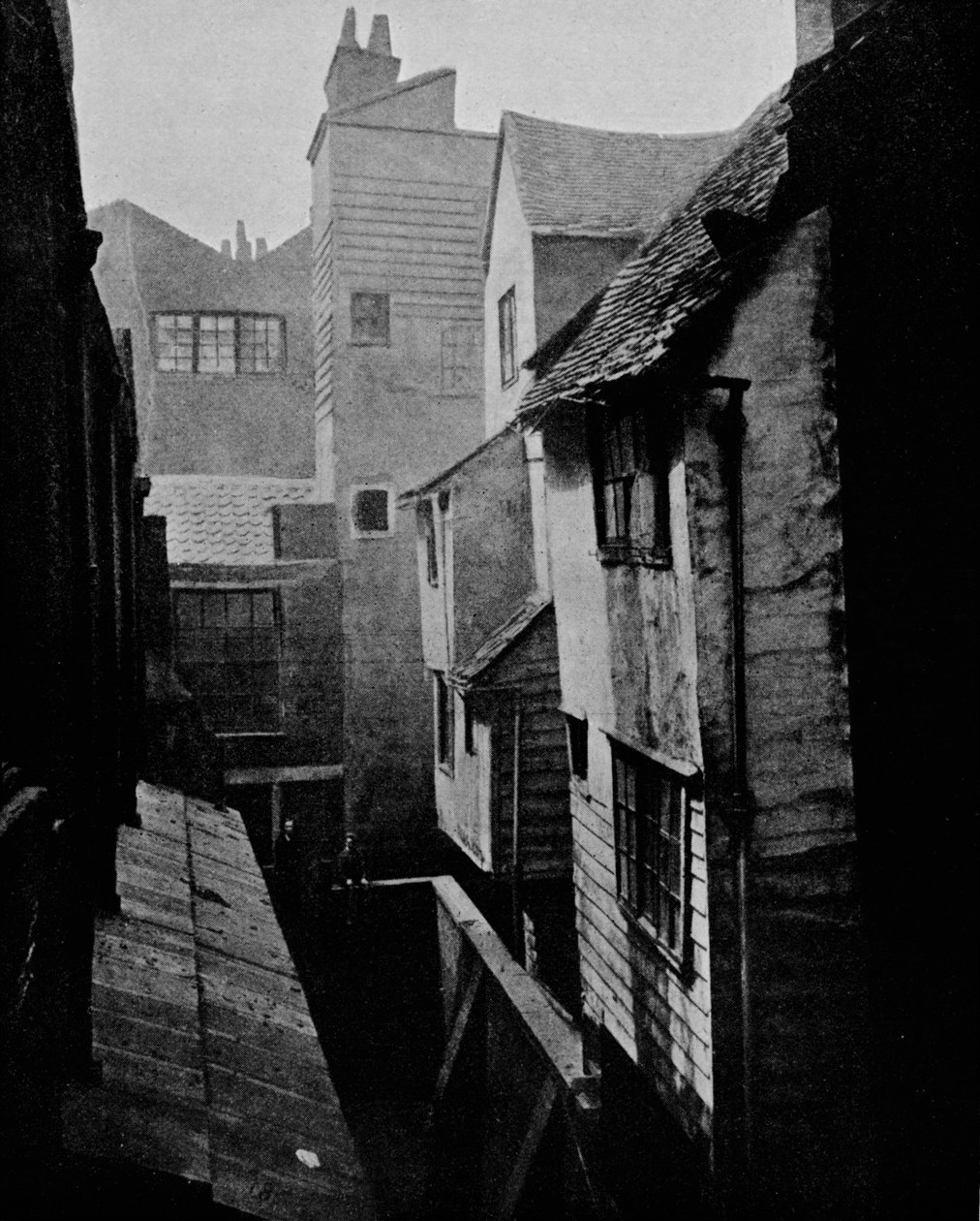 Stoffmesse, City of London, 1911 von Unbekannt