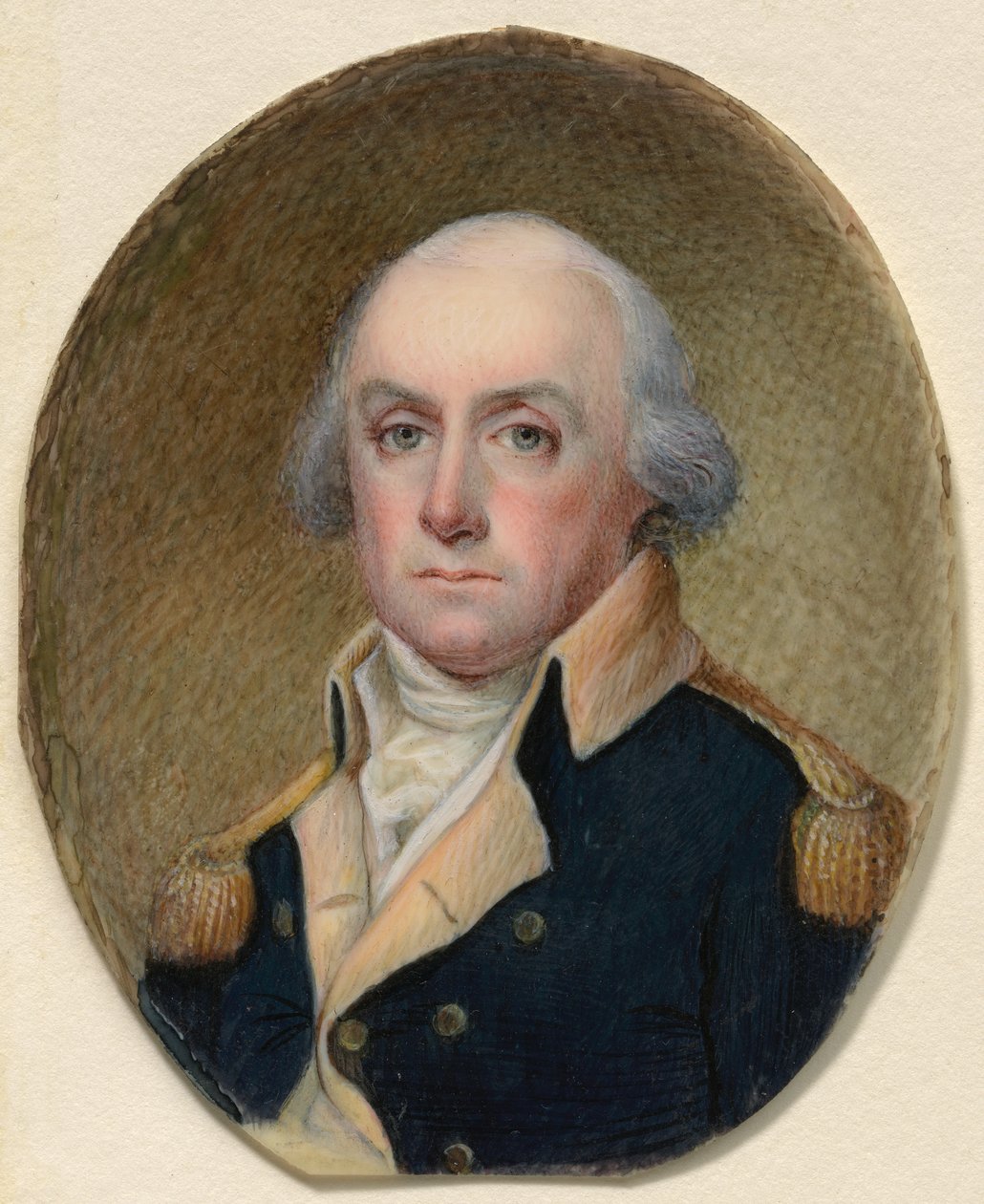 Col. Lewis Morris, IV von Unbekannt