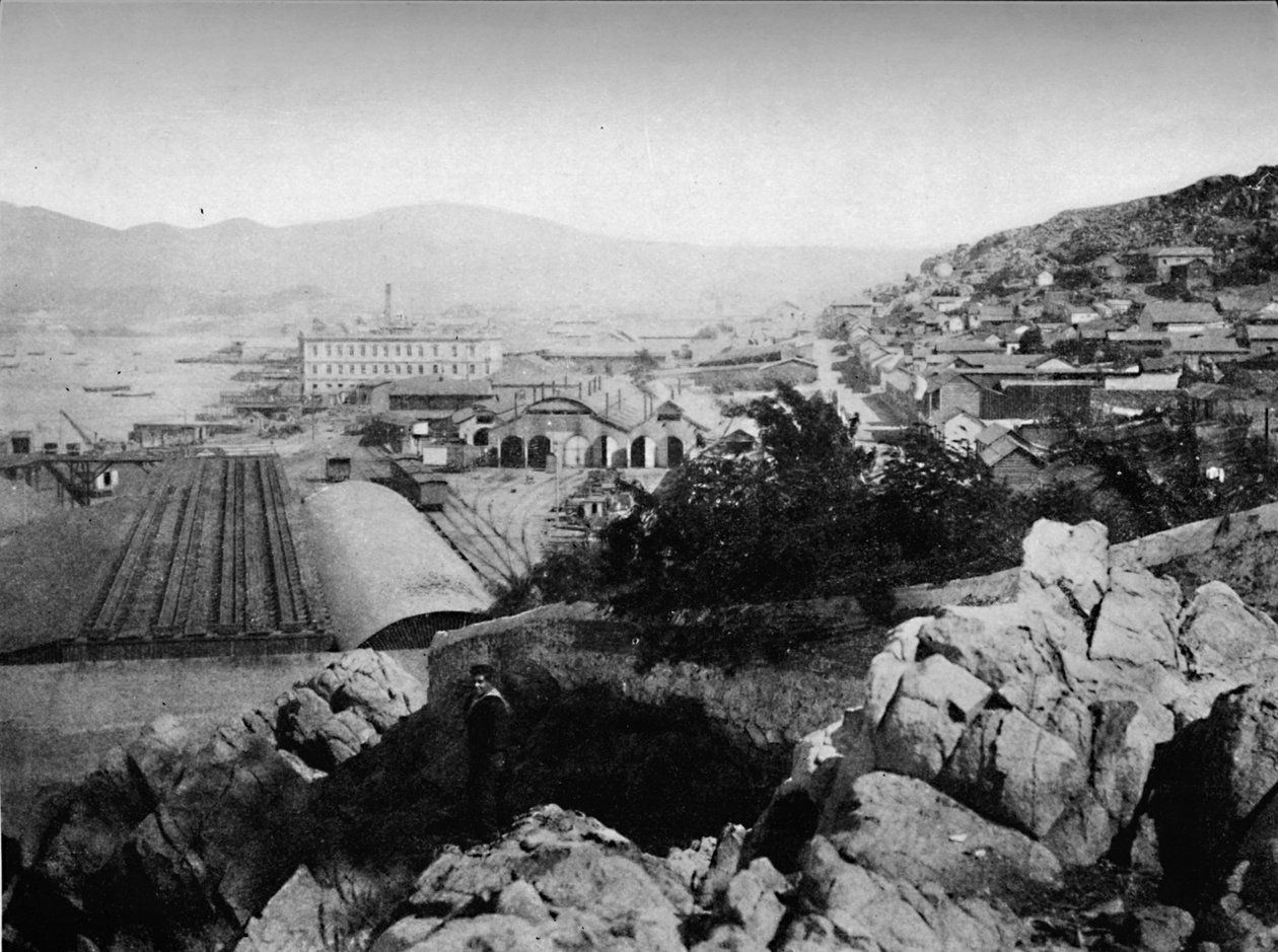 Coquimbo, 1911 von Unbekannt