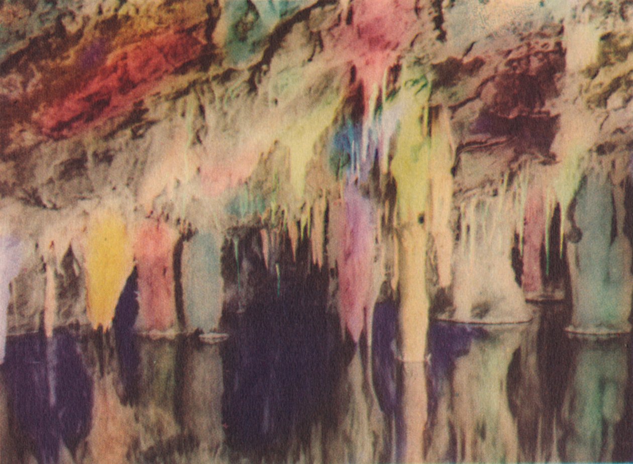 Kristallhöhle, Yanchep, ca. 1947 von Unbekannt