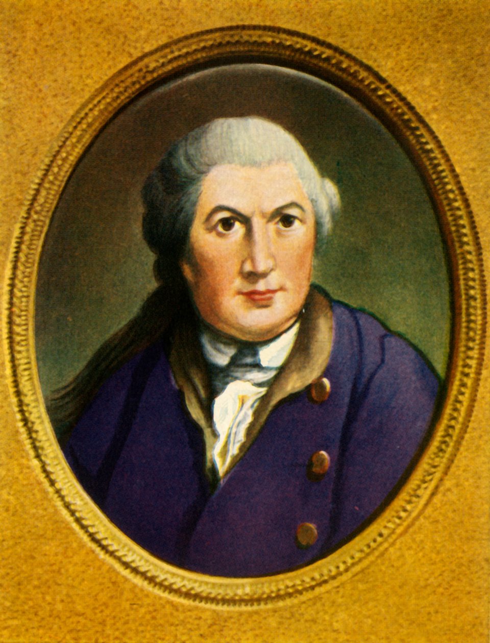 David Garrick, 1933 von Unbekannt