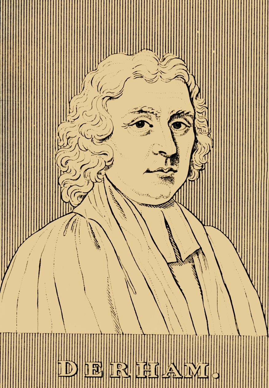 Derham, 1657-1735, 1830 von Unbekannt