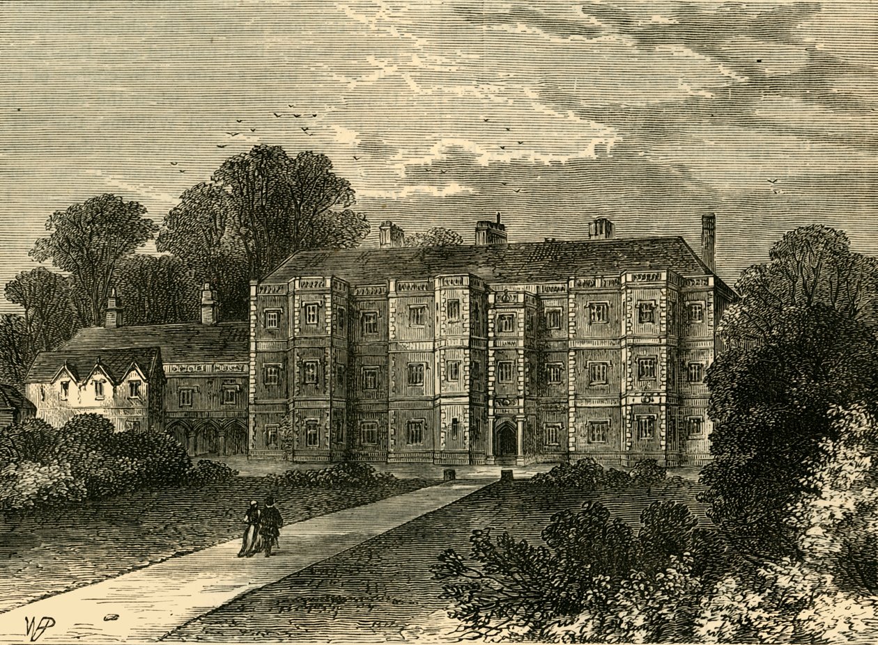 Dorchester House von Unbekannt