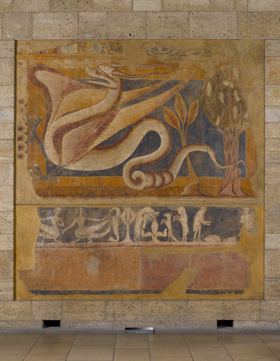 Drache von Unbekannt