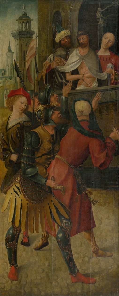 Ecce Homo von Unbekannt