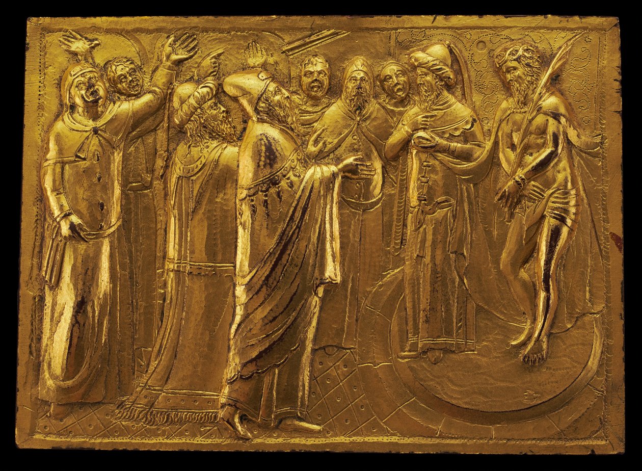 Ecce Homo, zweite Hälfte des 16. Jahrhunderts von Unbekannt