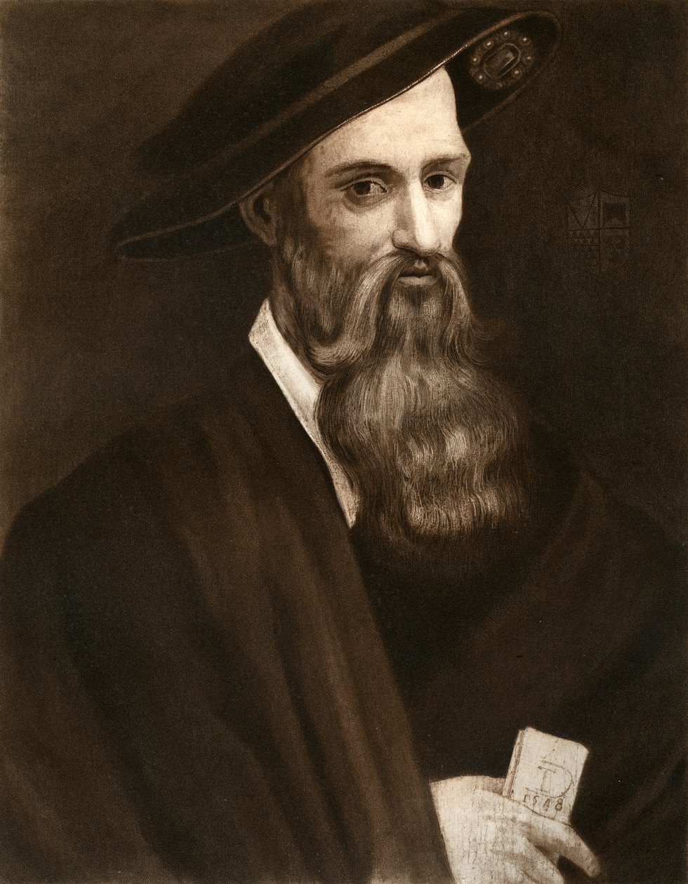 Edward Seymour, Herzog von Somerset von Unbekannt