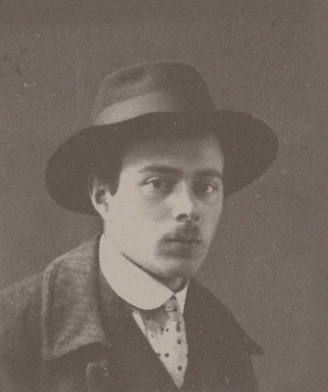 El Lissitzky, 1912 von Unbekannt
