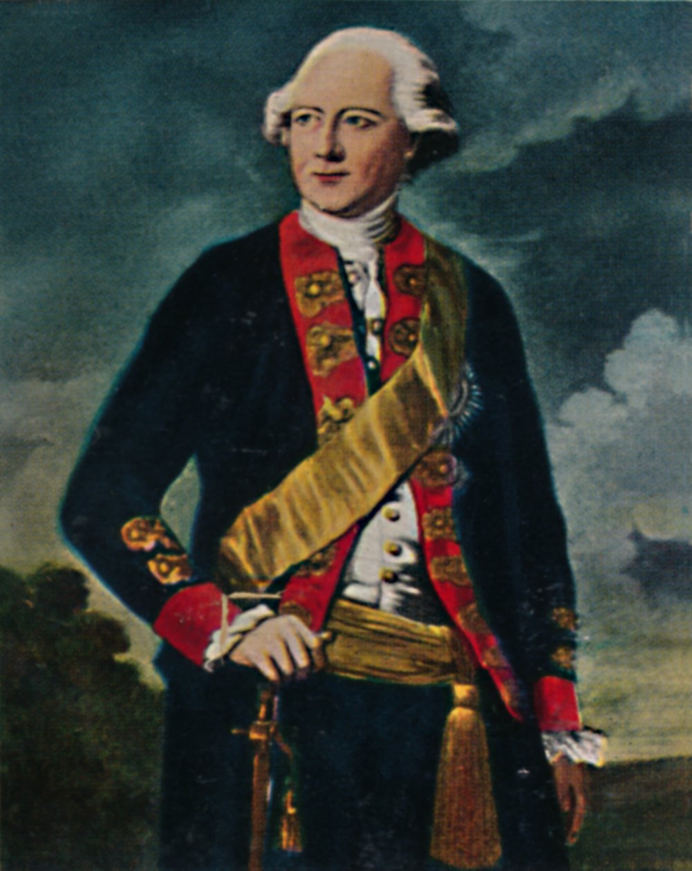 Feldmarschall von Möllendorff von Unbekannt