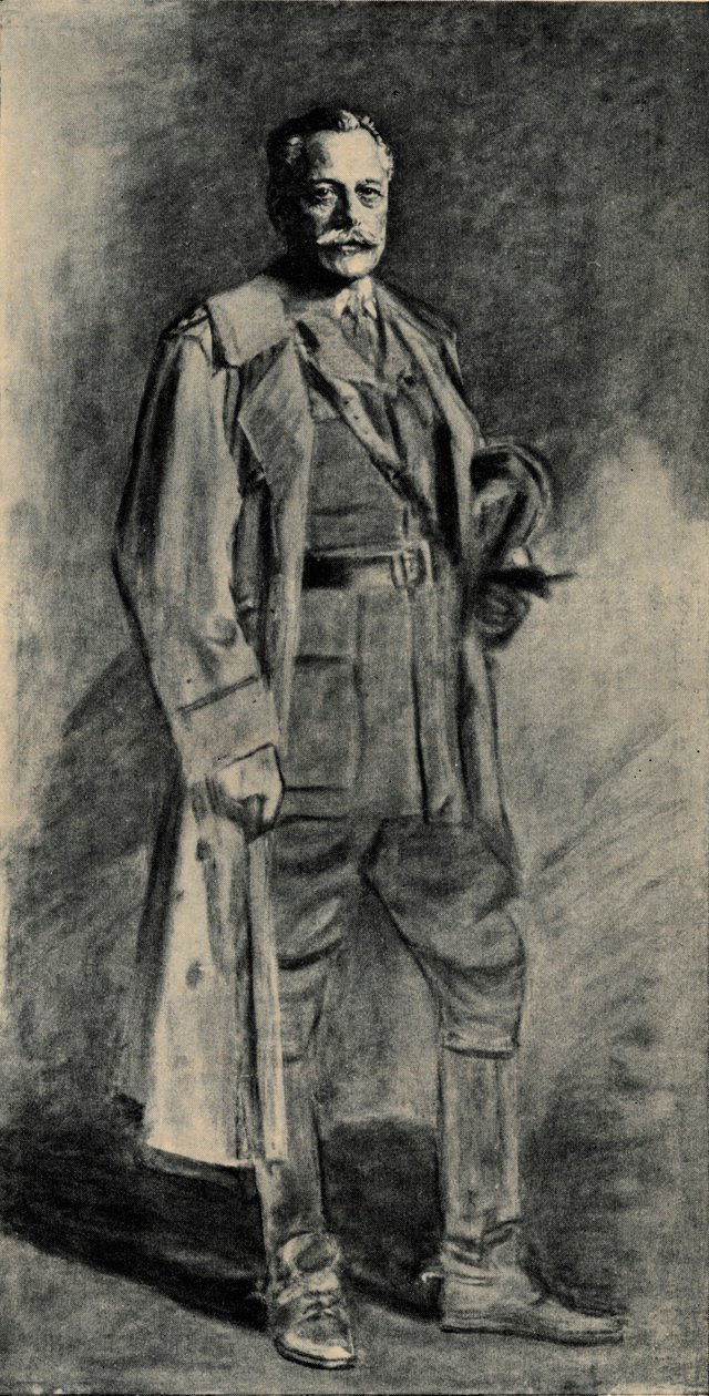 Feldmarschall Earl Haig, DO von Unbekannt