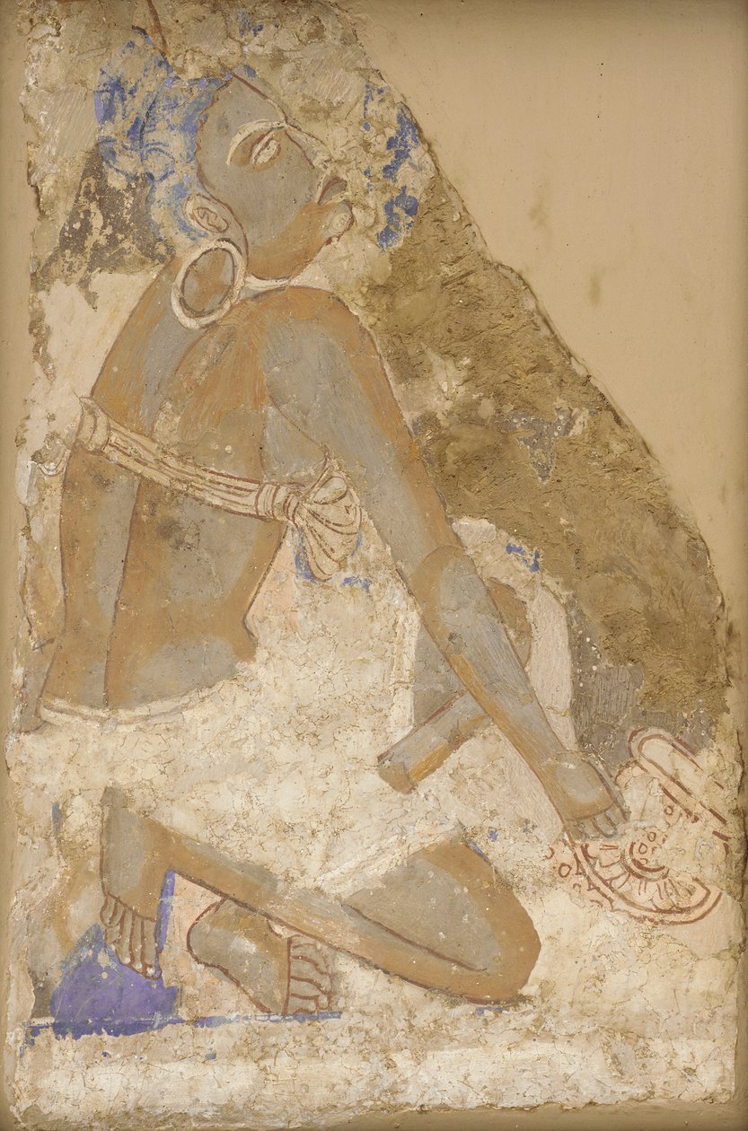 Figur von Unbekannt