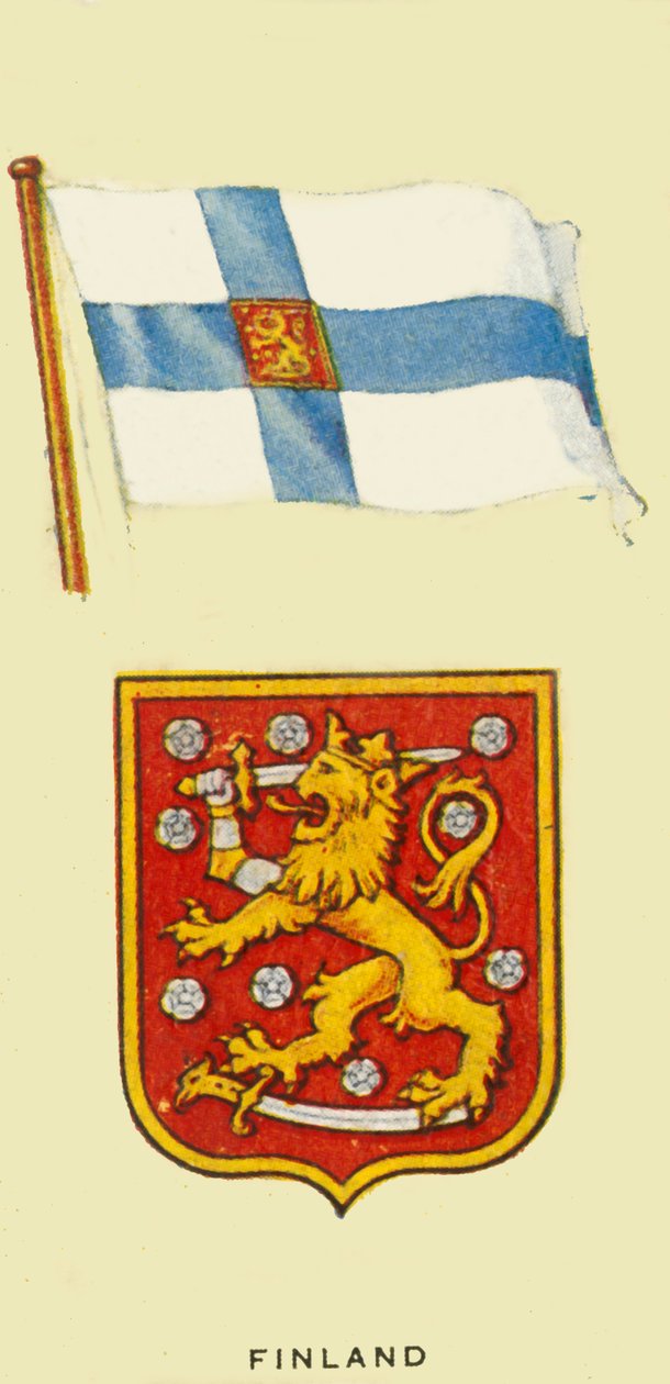 Finnland, ca. 1935 von Unbekannt