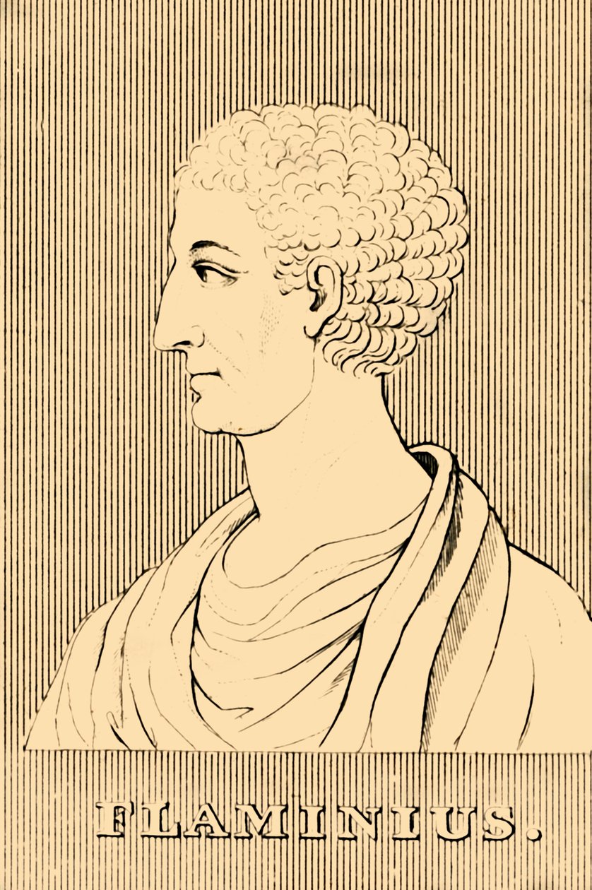 Flaminius von Unbekannt