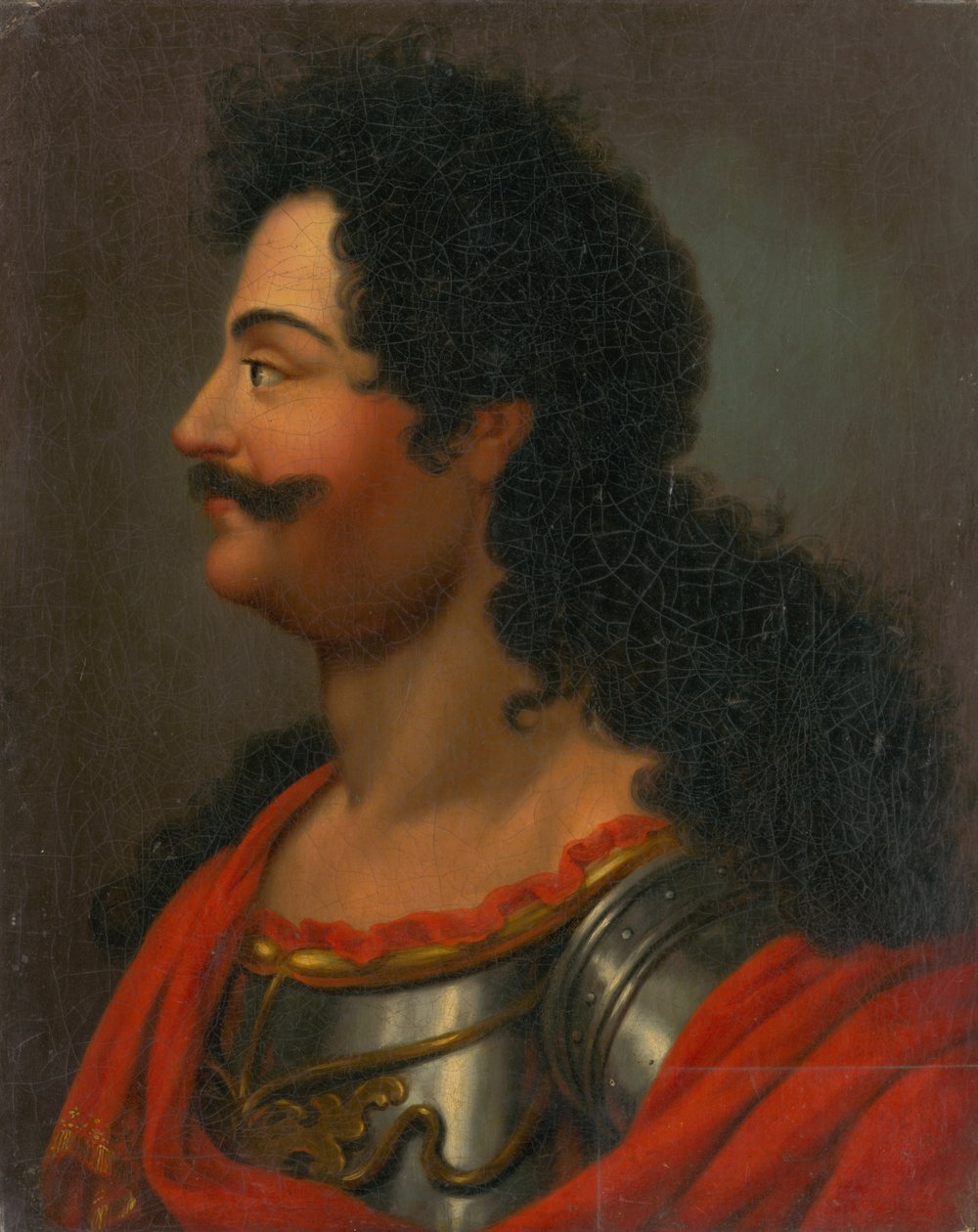 Franz II. Rákóczi, 1800er von Unbekannt