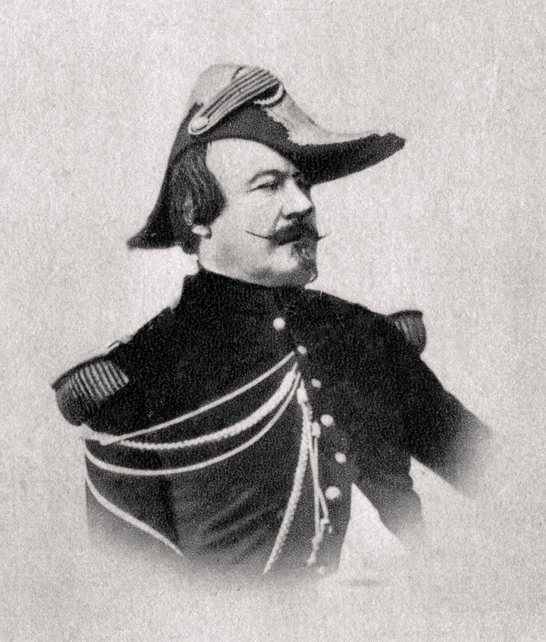 François Certain Canrobert, französischer General, 1869 von Unbekannt