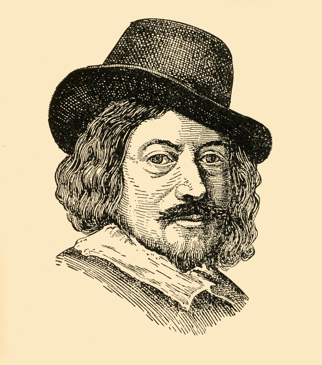 Frans Hals, 1933 von Unbekannt
