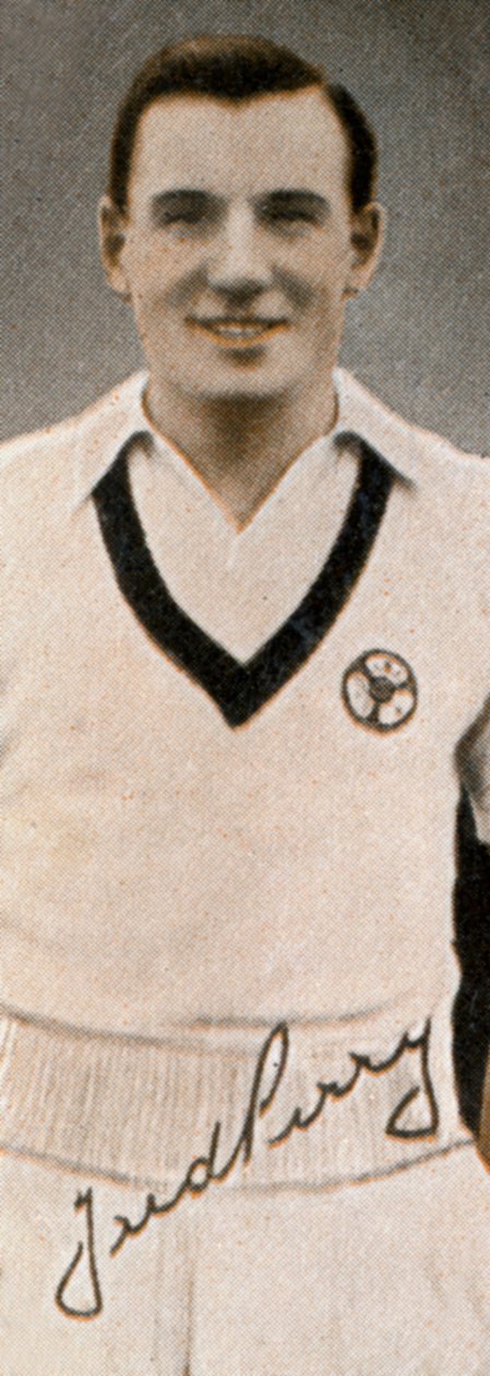 Fred Perry, 1935 von Unbekannt