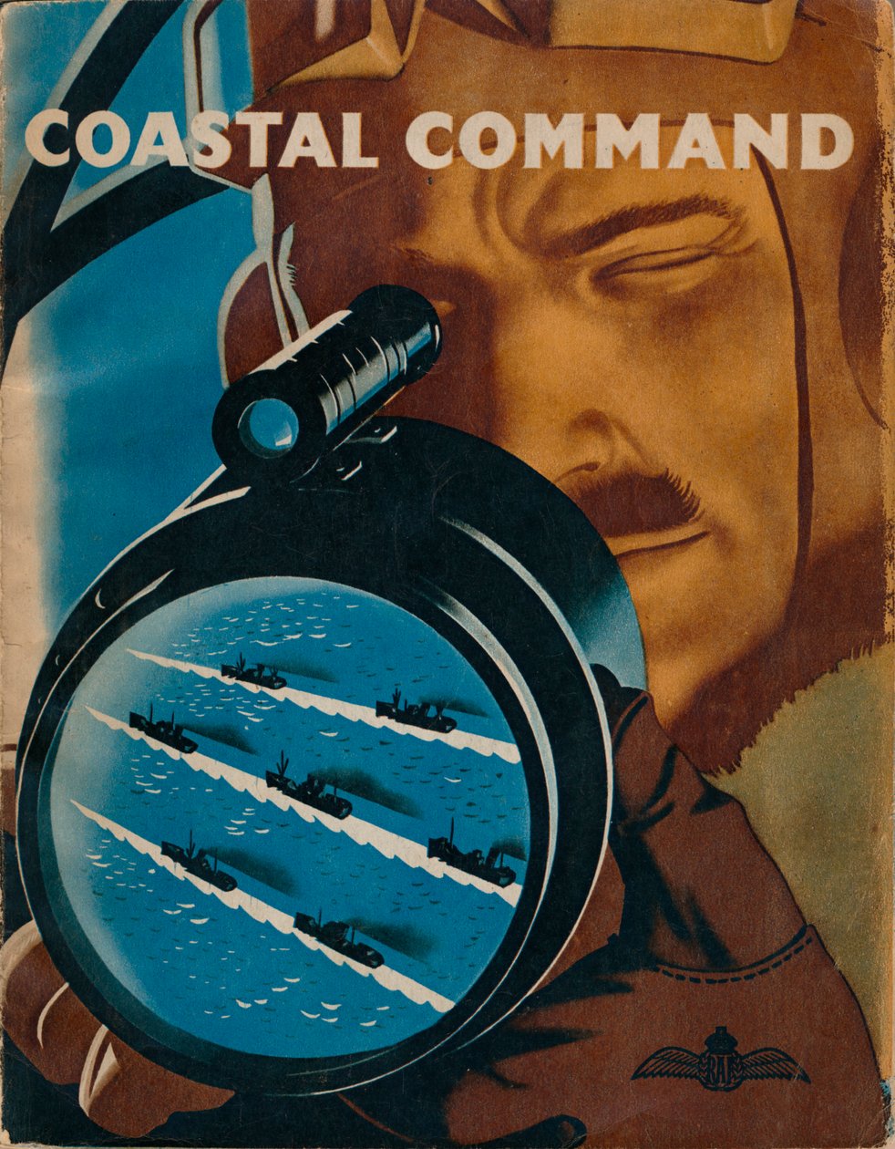 Titelseite von Coastal Command, 1943 von Unbekannt