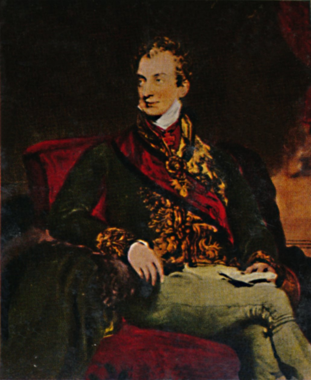 Fürst Metternich 1773-1859, 1934 von Unbekannt