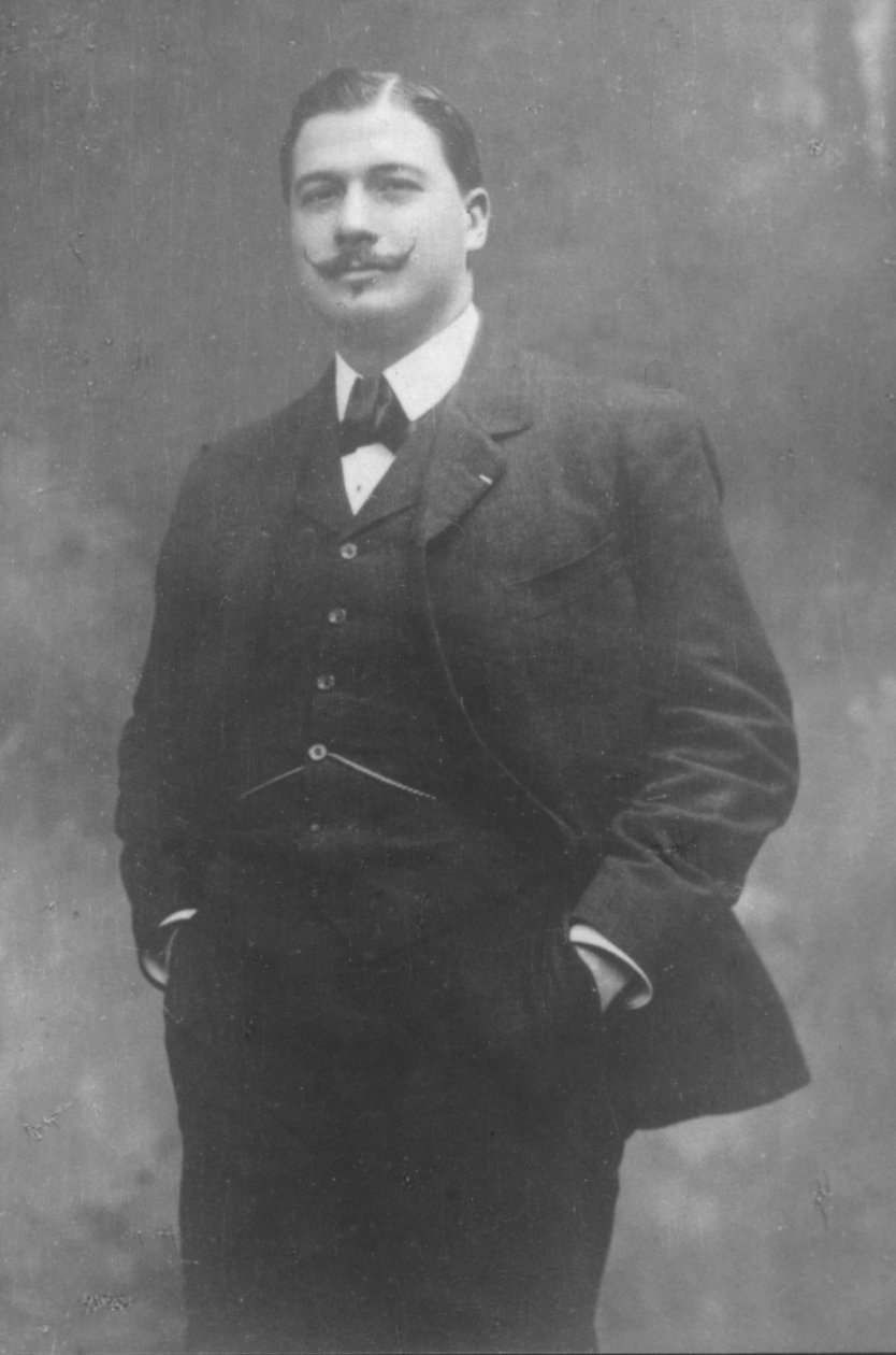 Fursy, um 1893 von Unbekannt
