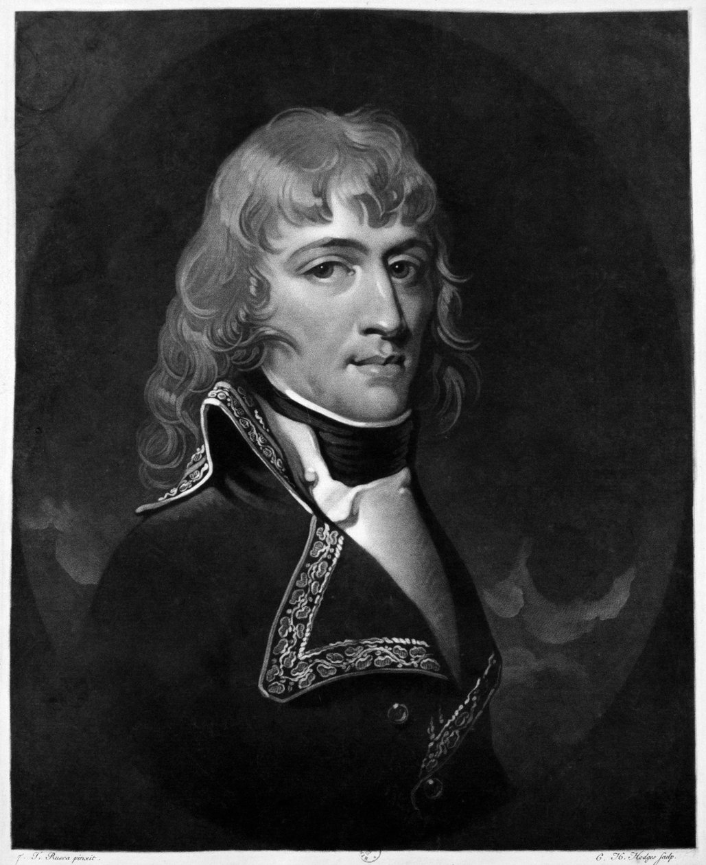 General Bonaparte, 19. Jahrhundert von Unbekannt