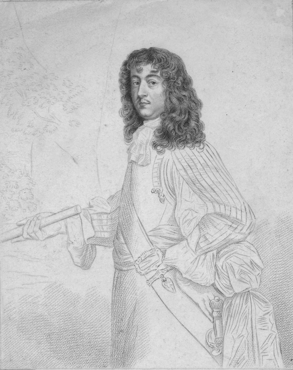 General George Monk, später Herzog von Albemarle von Unbekannt