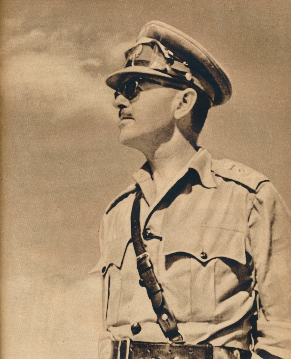 General der Ehrenwerte Sir Harold Alexander, 1943 von Unbekannt