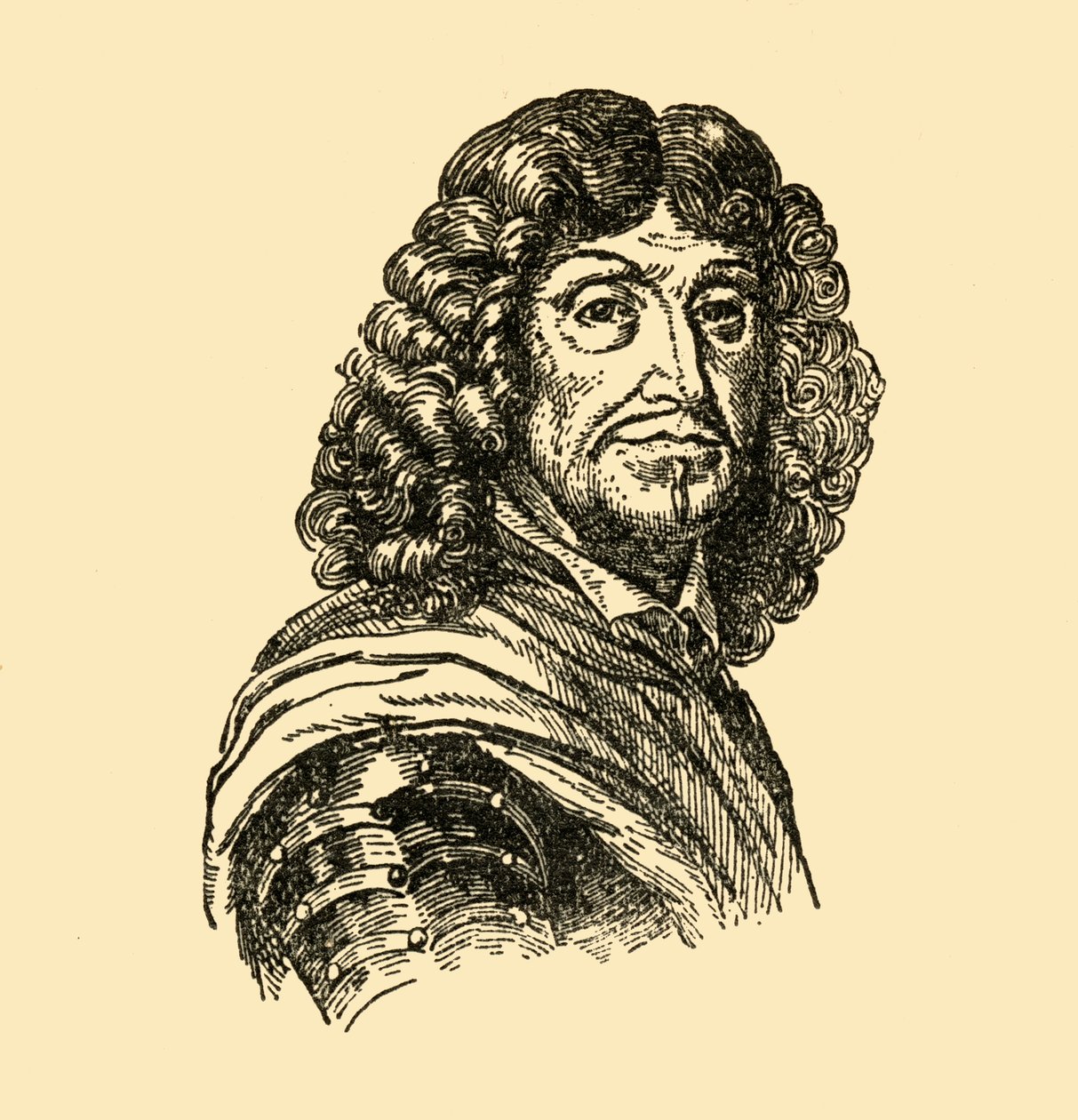 Georg Reichfreiherr Von Derfflinger von Unbekannt