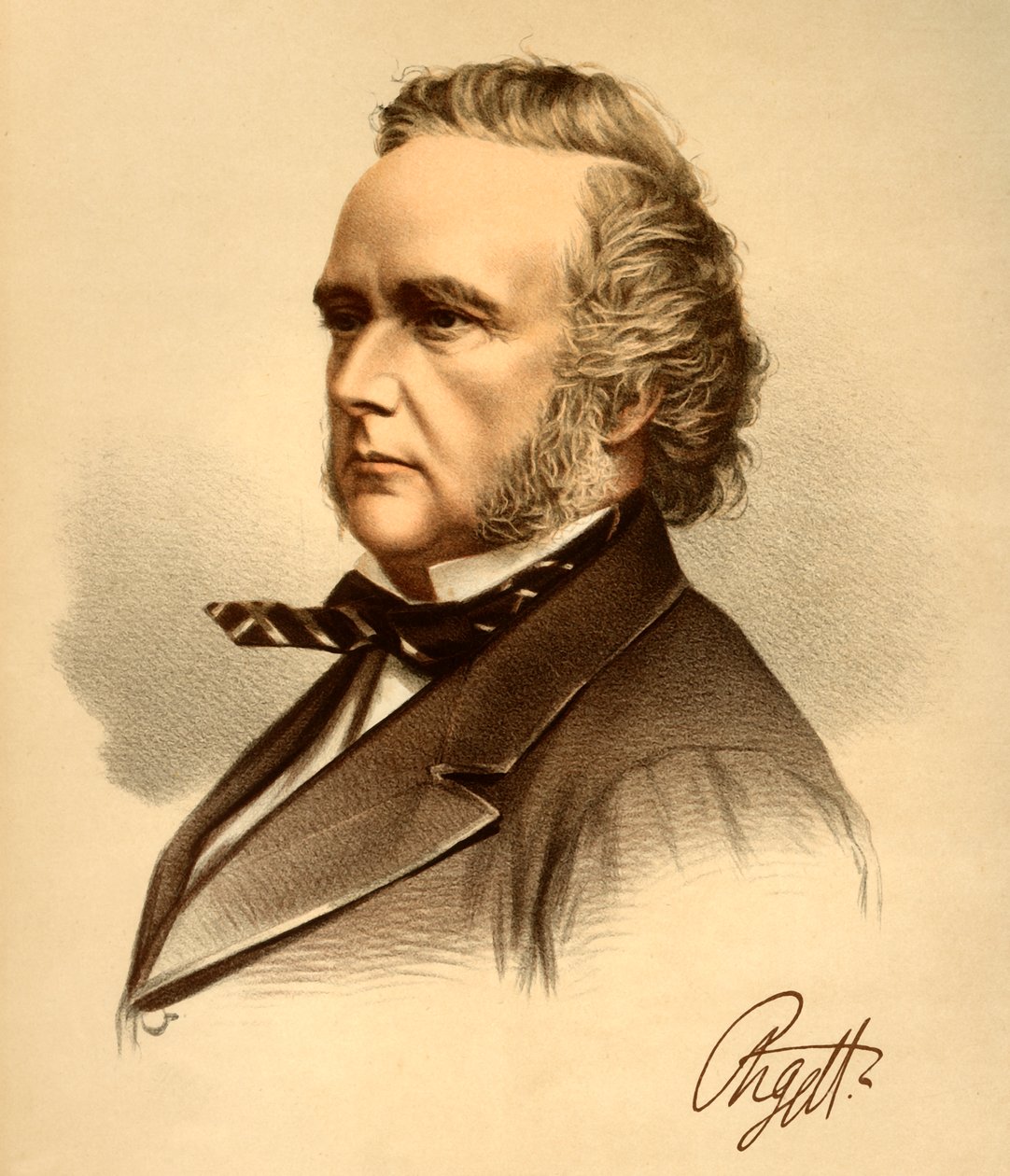 George Campbell, 8. Herzog von Argyll von Unbekannt